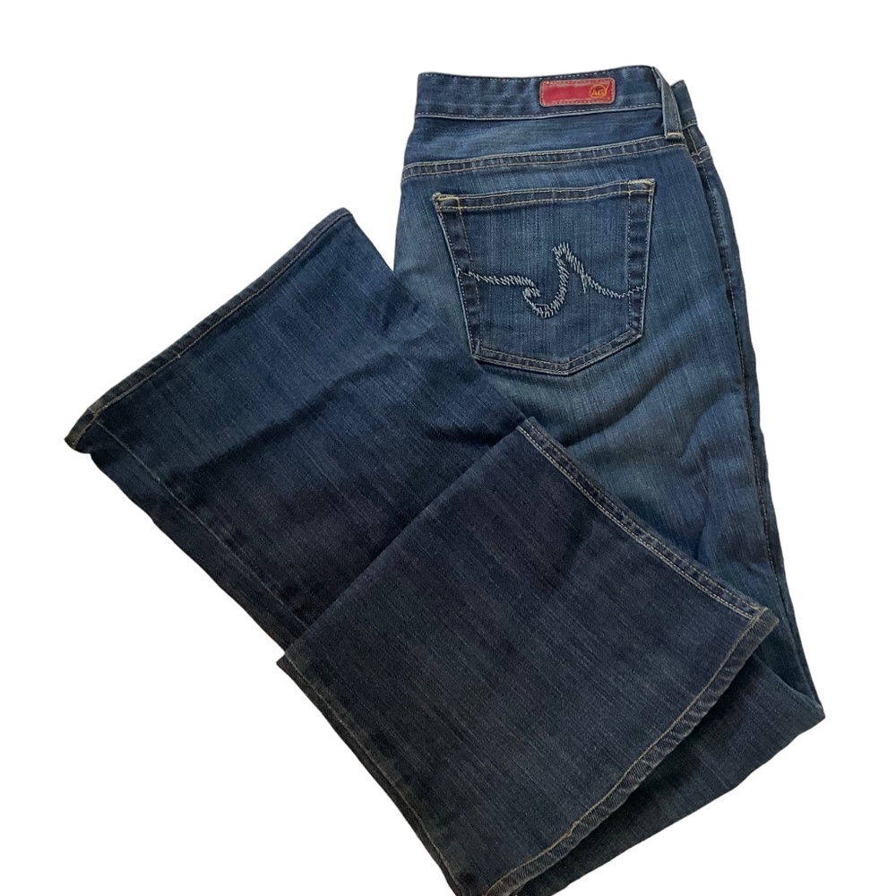 AG Adriano Goldschmied the Club jeans